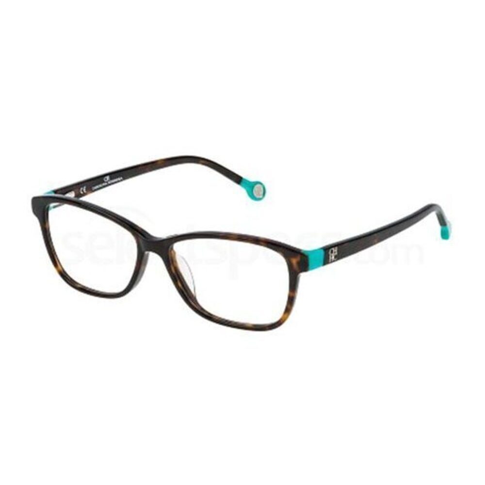 NWT Carolina Herrera VHE679-530722 53mm New Eyeglasses